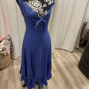 More human midi summer dress